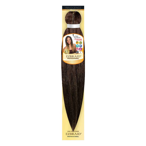 EZBRAID 26" Spetra Fibre Pre Stretched Braiding Hair